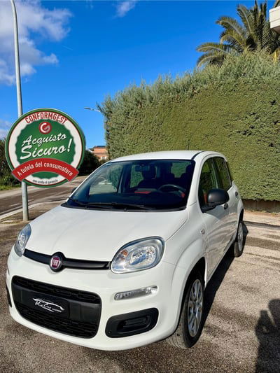 Fiat Panda 0.9 TwinAir Turbo Natural Power Pop 
