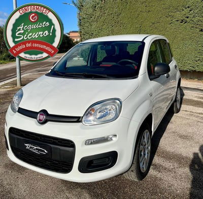 Fiat Panda 0.9 TwinAir Turbo Natural Power Pop usata