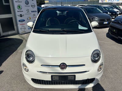 Fiat 500 1.0 Hybrid Lounge usata