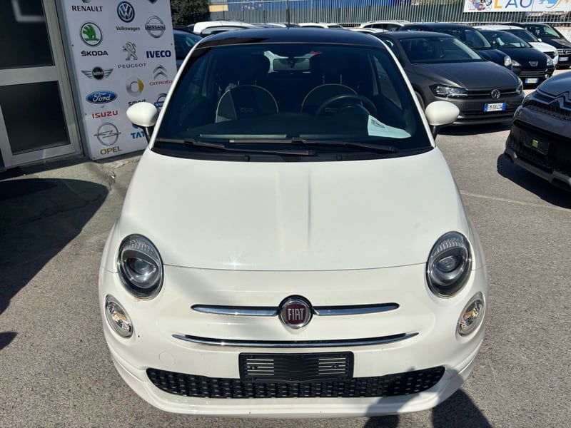 Fiat 500 1.0 Hybrid Lounge