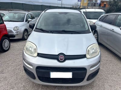 Fiat Panda 0.9 TwinAir Turbo Natural Power Pop usata