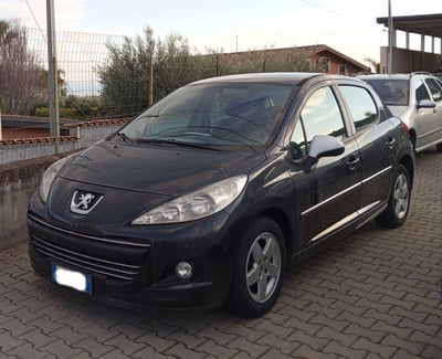 Peugeot 207 HDi 70CV 5p. Active usata