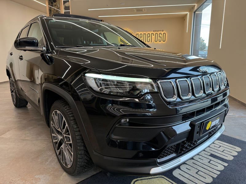 Jeep Compass 1.6 Multijet II 2WD Limited