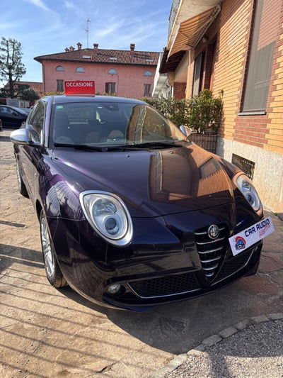 Alfa Romeo MiTo 1.4 78 CV 8V S&S Progression  usata