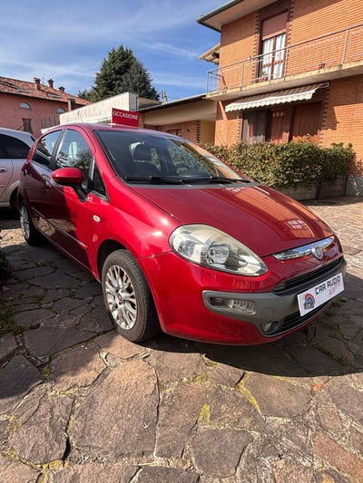 Fiat Punto Evo 1.4 5 porte S&S Active usata