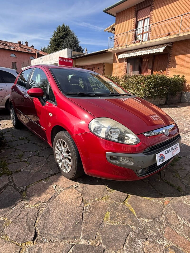 Fiat Punto Evo 1.4 5 porte S&S Active