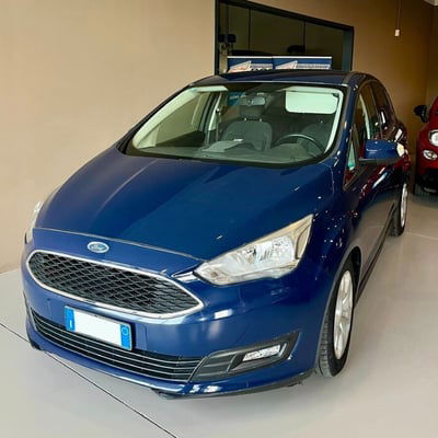 Ford C-Max 1.0 EcoBoost 100CV Plus