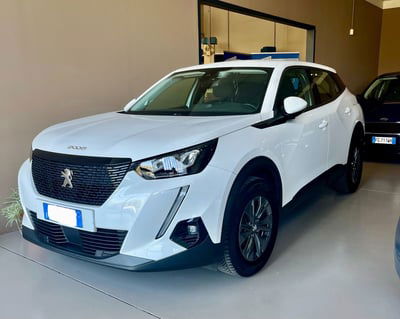 Peugeot 2008 PureTech 130 S&S Active usata