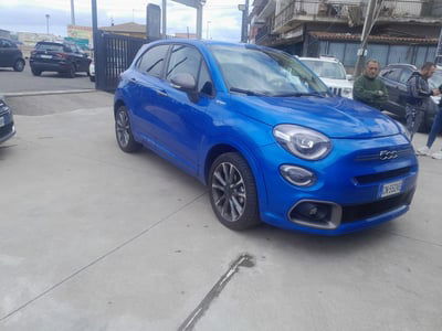 Fiat 500X 1.3 MultiJet 95 CV Sport usata