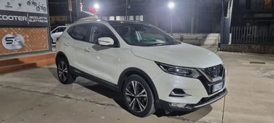 Nissan Qashqai 1.5 dCi 115 CV DCT N-Connecta usata