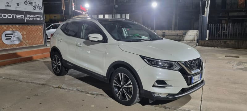 Nissan Qashqai 1.5 dCi 115 CV DCT N-Connecta
