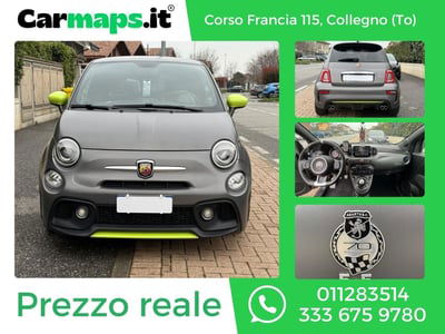 Abarth 595 595 1.4 Turbo T-Jet 165 CV Turismo  usata