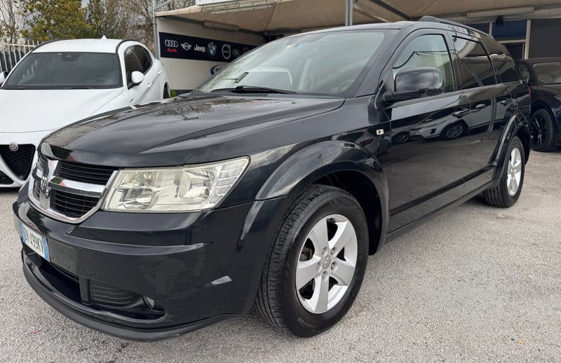 Dodge Journey 2.0 Turbodiesel R/T DPF