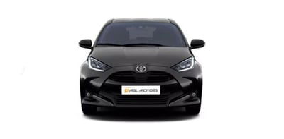 Toyota Yaris Cross 1.5h GR Sport Black Sky fwd 116cv e-cvt nuova