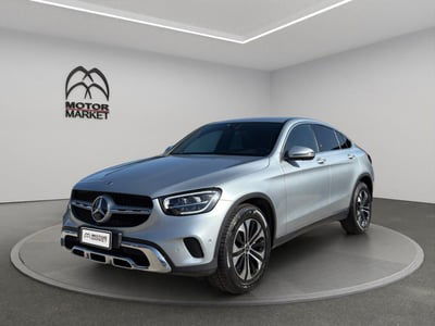 Mercedes-Benz GLC SUV 200 d 4Matic Premium Plus usata