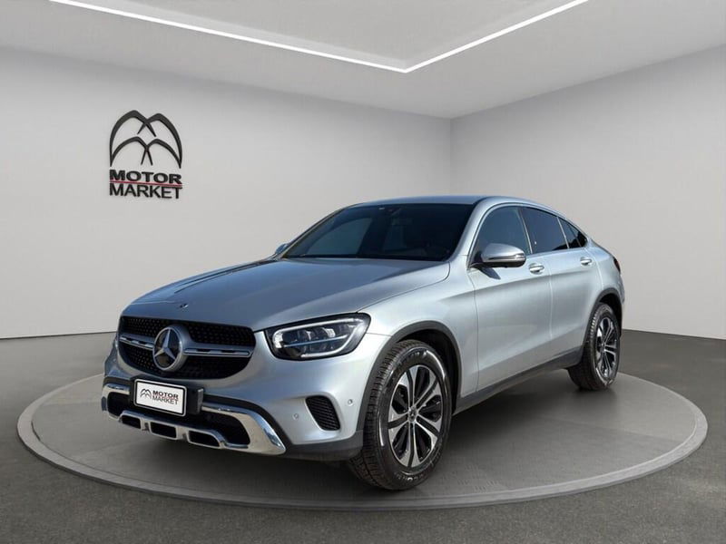 Mercedes-Benz GLC SUV 200 d 4Matic Premium Plus