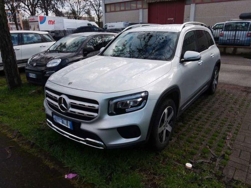 Mercedes-Benz GLB 200 d Automatic 4Matic Sport Plus