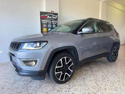 Jeep Compass 1.6 Multijet II 2WD Limited Winter usata