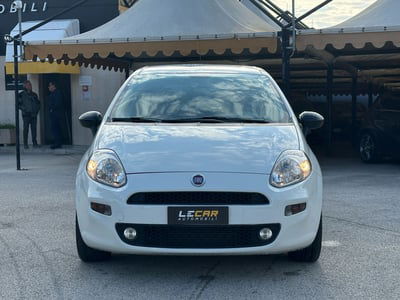 Fiat Punto 1.3 MJT II S&S 95 CV 5 porte Street usata