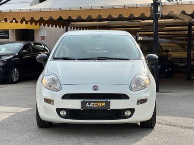 Fiat Punto 1.3 MJT II S&S 95 CV 5 porte Street usata