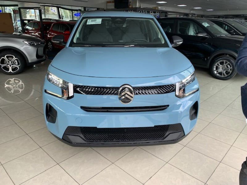 Citroen C3 1.2 puretech turbo You 100cv s&s