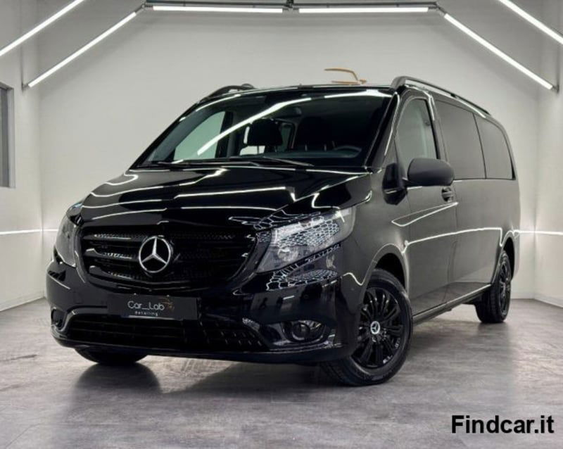 Mercedes-Benz Vito 2.2 116 CDI PL Tourer Pro Extra-Long