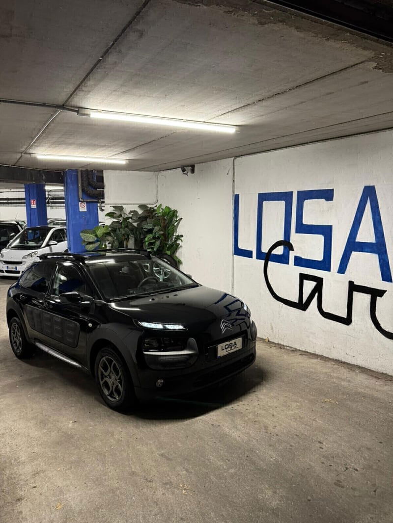 Citroen C4 Cactus PureTech 82 S&S ETG Shine