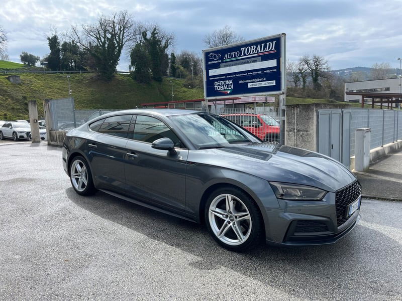 Audi A5 Coupé 2.0 TDI 190 CV S tronic Business Sport