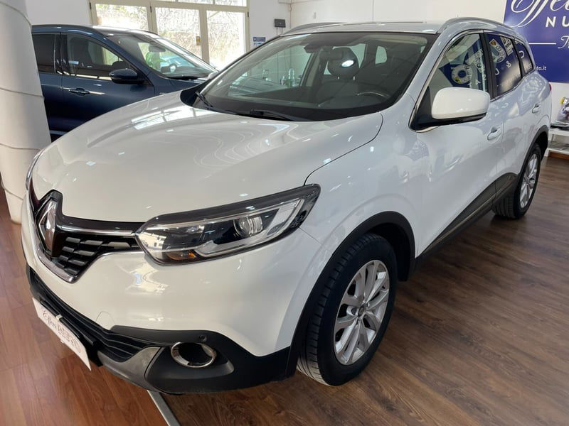 Renault Kadjar 130CV Energy Zen