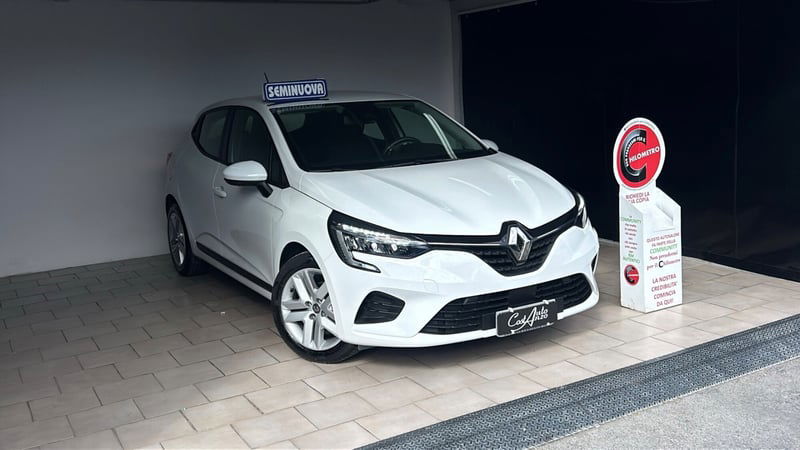 Renault Clio SCe 65 CV 5 porte Equilibre
