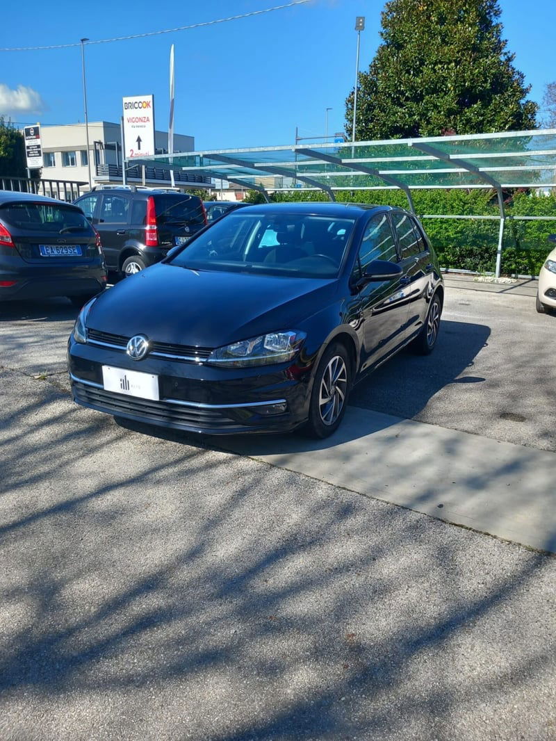 Volkswagen Golf 1.6 TDI 115 CV 5p. Highline BlueMotion Technology