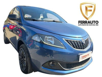 Lancia Ypsilon 1.0 FireFly 5 porte S&S Hybrid Gold Plus usata