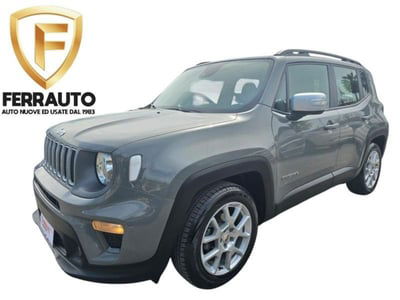 Jeep Renegade 1.0 T3 Limited  usata