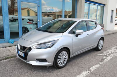Nissan Micra IG-T 92 Xtronic 5 porte Acenta usata