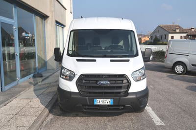 Ford Transit transit 350 2.0 tdci 170cv trend L3 Scattolini cassone fisso usato
