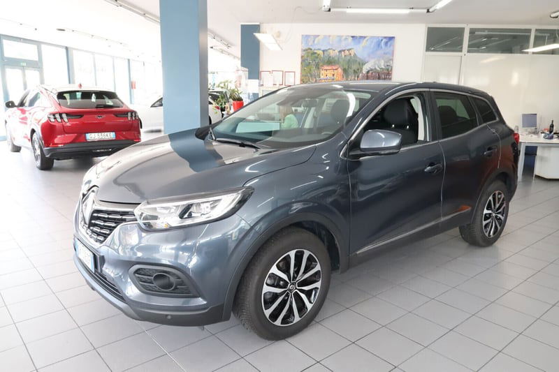 Renault Kadjar dCi 8V 115CV EDC Techno