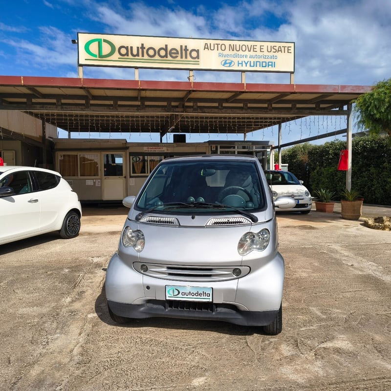 smart city Cabrio 600 smart cabrio & passion