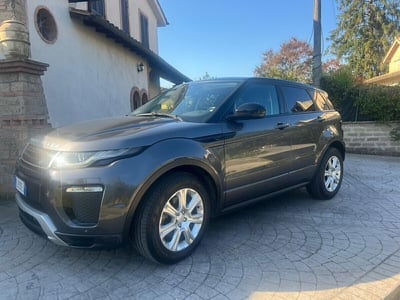 Land Rover Range Rover Evoque 2.0 TD4 150 CV 5p. HSE  usata