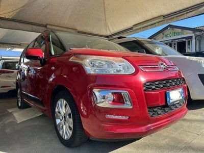 Citroen C3 Picasso 1.6 HDi 90 Exclusive Limited usata