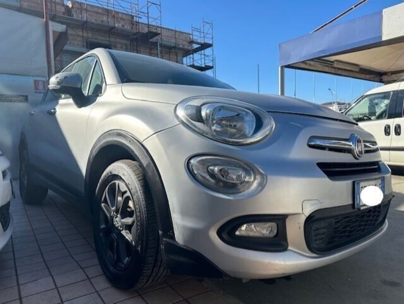 Fiat 500X 1.6 MultiJet 120 CV Lounge