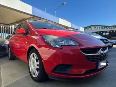 Opel Corsa Coupé 1.4 90CV GPL Tech Cosmo usata