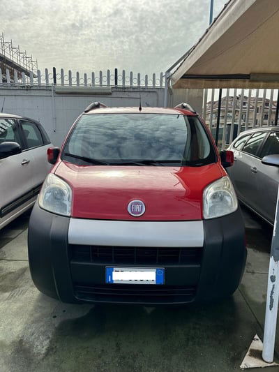 Fiat QUBO 1.4 8V 77 CV Dynamic Natural Power  usata