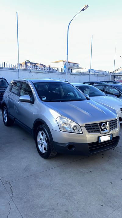 Nissan Qashqai 1.5 dCi Visia  usata