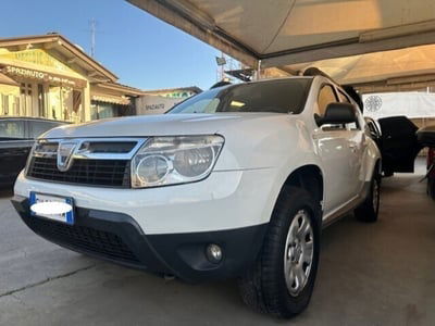 Dacia Duster 1.5 dCi 110CV 4x2 Lauréate Autocarro usata