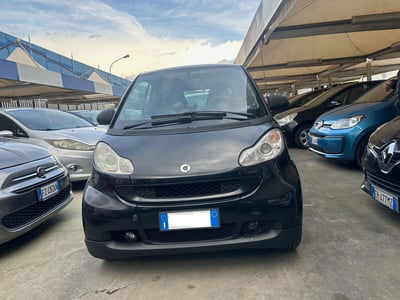 smart Fortwo 1000 52 kW MHD coupé pure usata