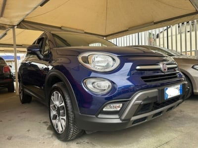 Fiat 500X 2.0 MultiJet 140 CV AT9 4x4 Cross Plus  usata