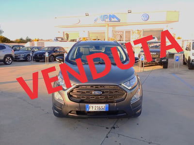 Ford EcoSport 1.5 Ecoblue 100 CV Start&Stop ST-Line  usata