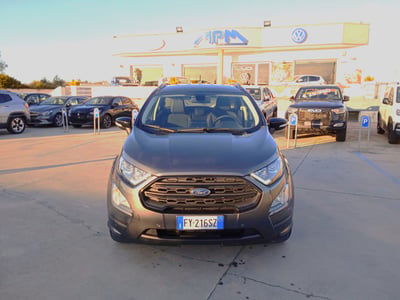 Ford EcoSport 1.5 Ecoblue 100 CV Start&Stop ST-Line usata