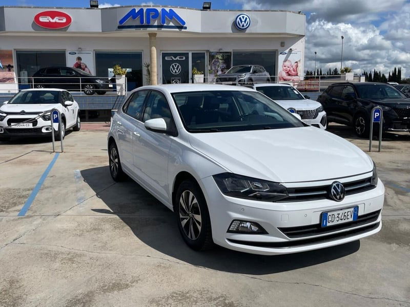Volkswagen Polo 1.0 TGI 5p. Highline BlueMotion Technology