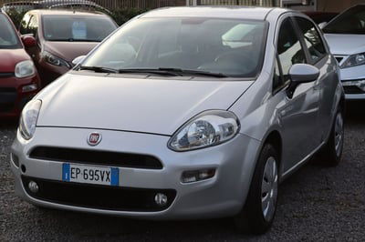 Fiat Punto 1.2 8V 5 porte Lounge usata